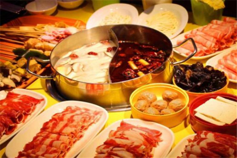 熊喵来了萌火锅